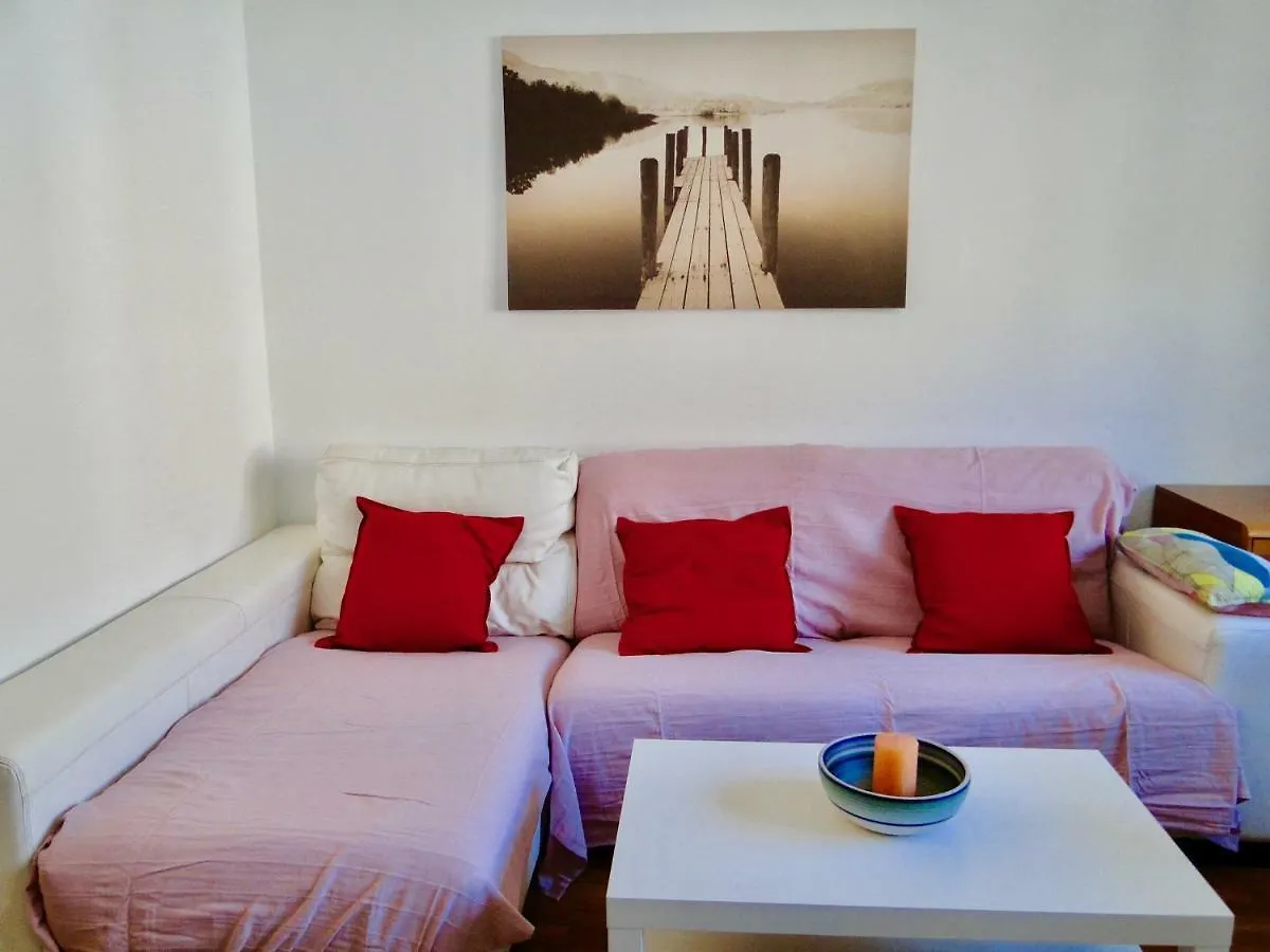 Apartamento Ca La Maria Situado En Berga Apartment Spain